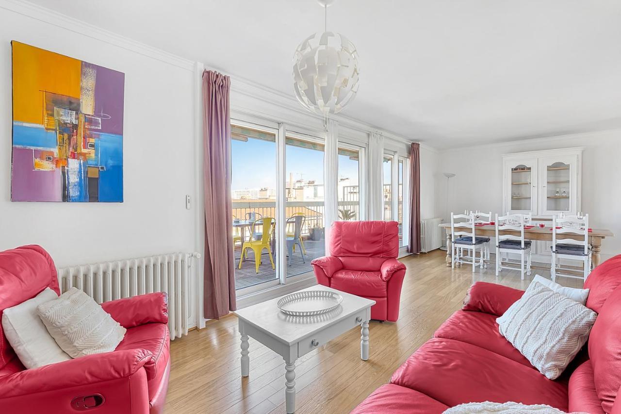 Apartamento Le Stardust - Vue Imprenable Sur