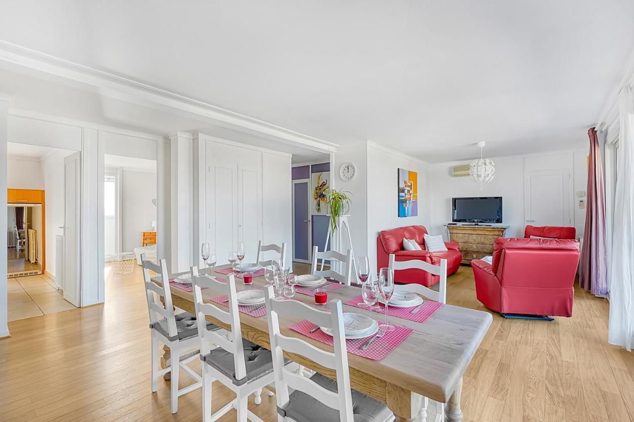 Le Stardust - Vue Imprenable Sur Apartamento Toulouse