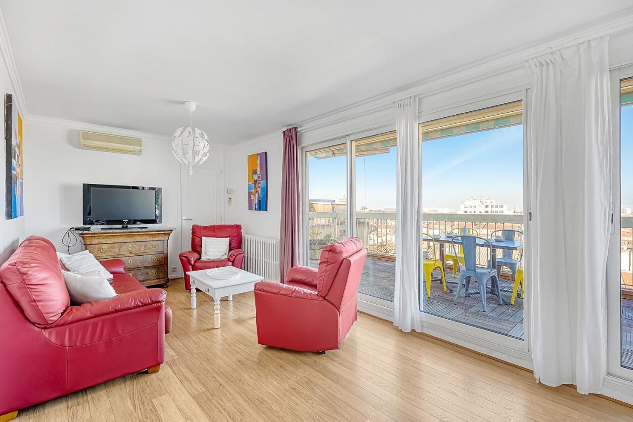 Apartamento Le Stardust - Vue Imprenable Sur Toulouse