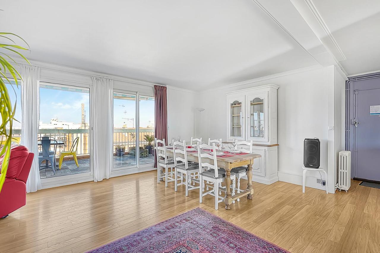 Apartamento Le Stardust - Vue Imprenable Sur
