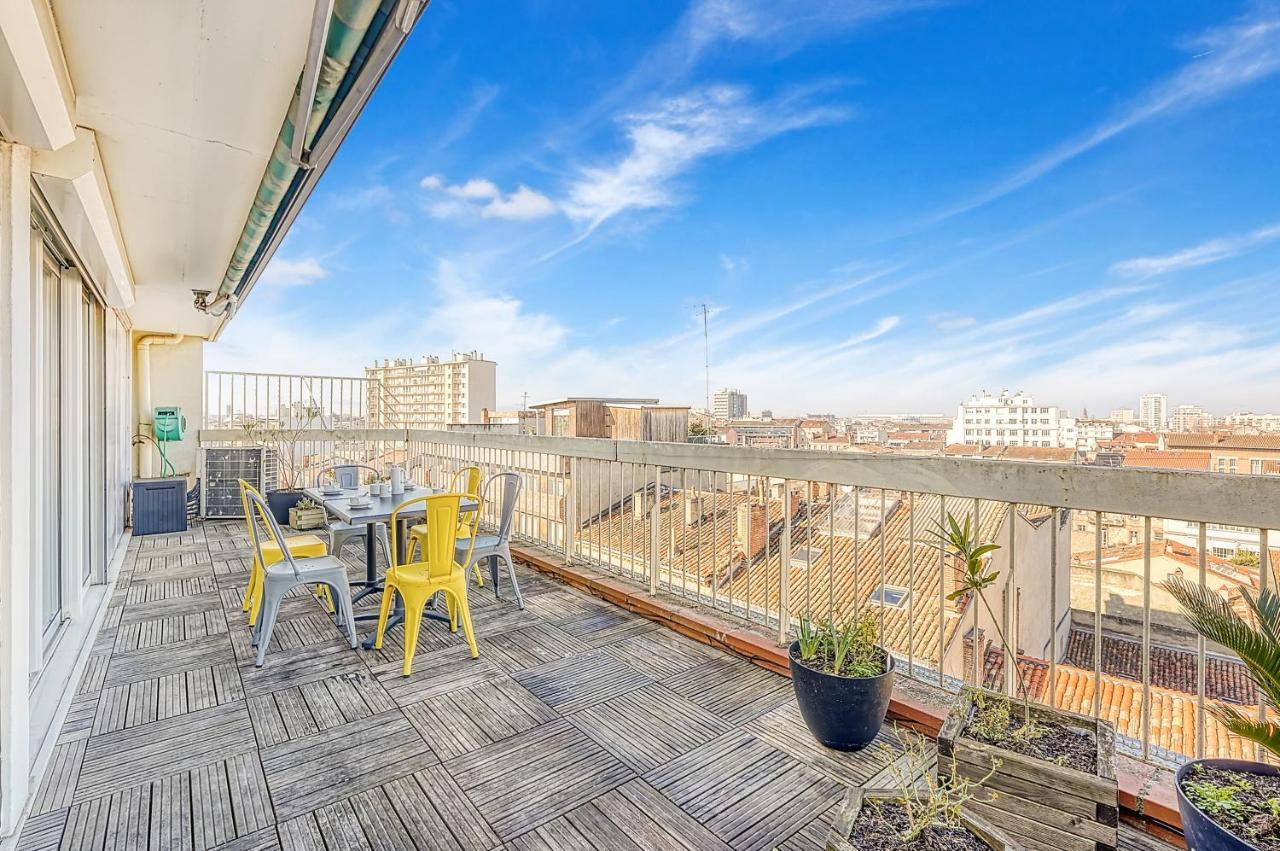 Apartamento Le Stardust - Vue Imprenable Sur